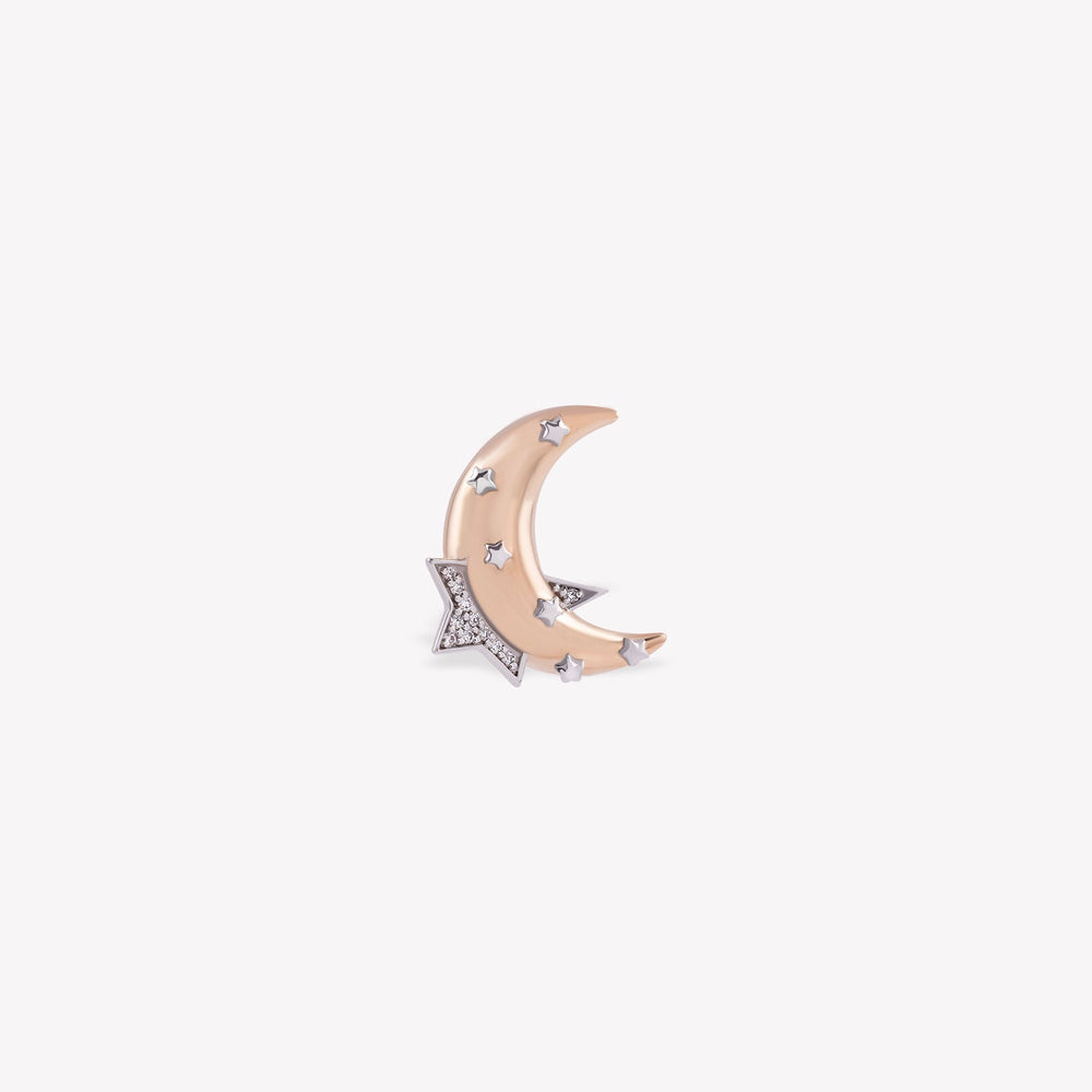 Dreamy Stud Earring
