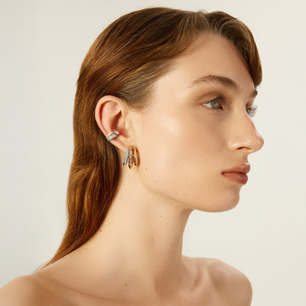 Alberta Stud Earring