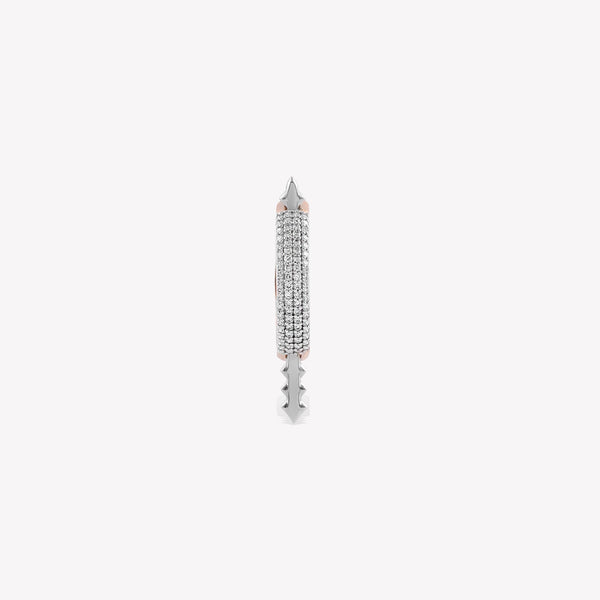 Dare Hoop Earring