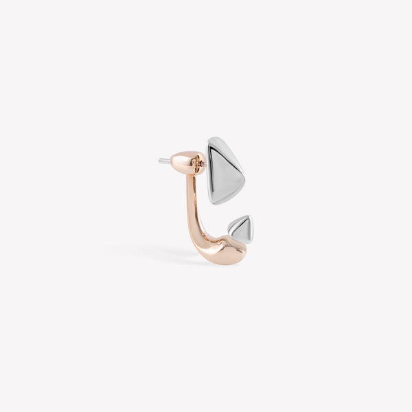 Honoger Stud Earring