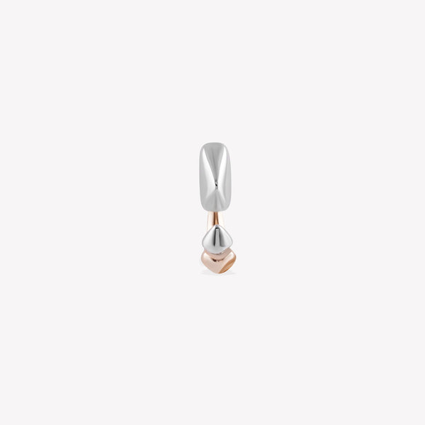 Honoger Stud Earring