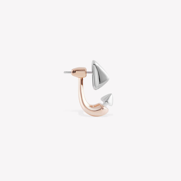 Honoger Stud Earring