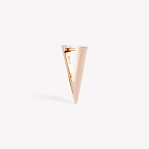 Braviary Hoop Earring