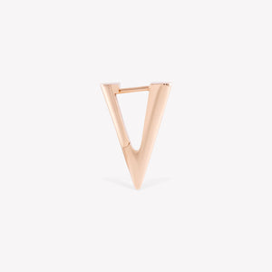 Braviary Hoop Earring