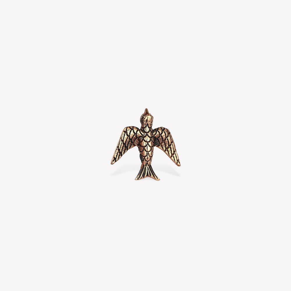 Sparrow Stud Earring