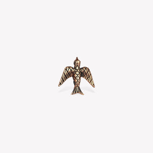 Sparrow Stud Earring