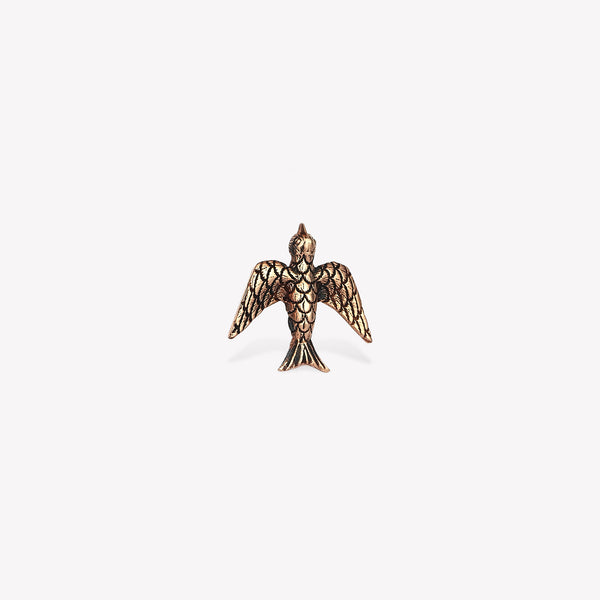 Sparrow Stud Earring