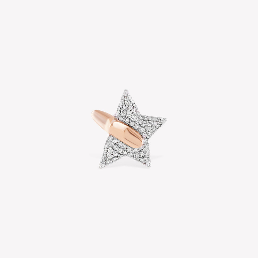 Interstar Stud Earring