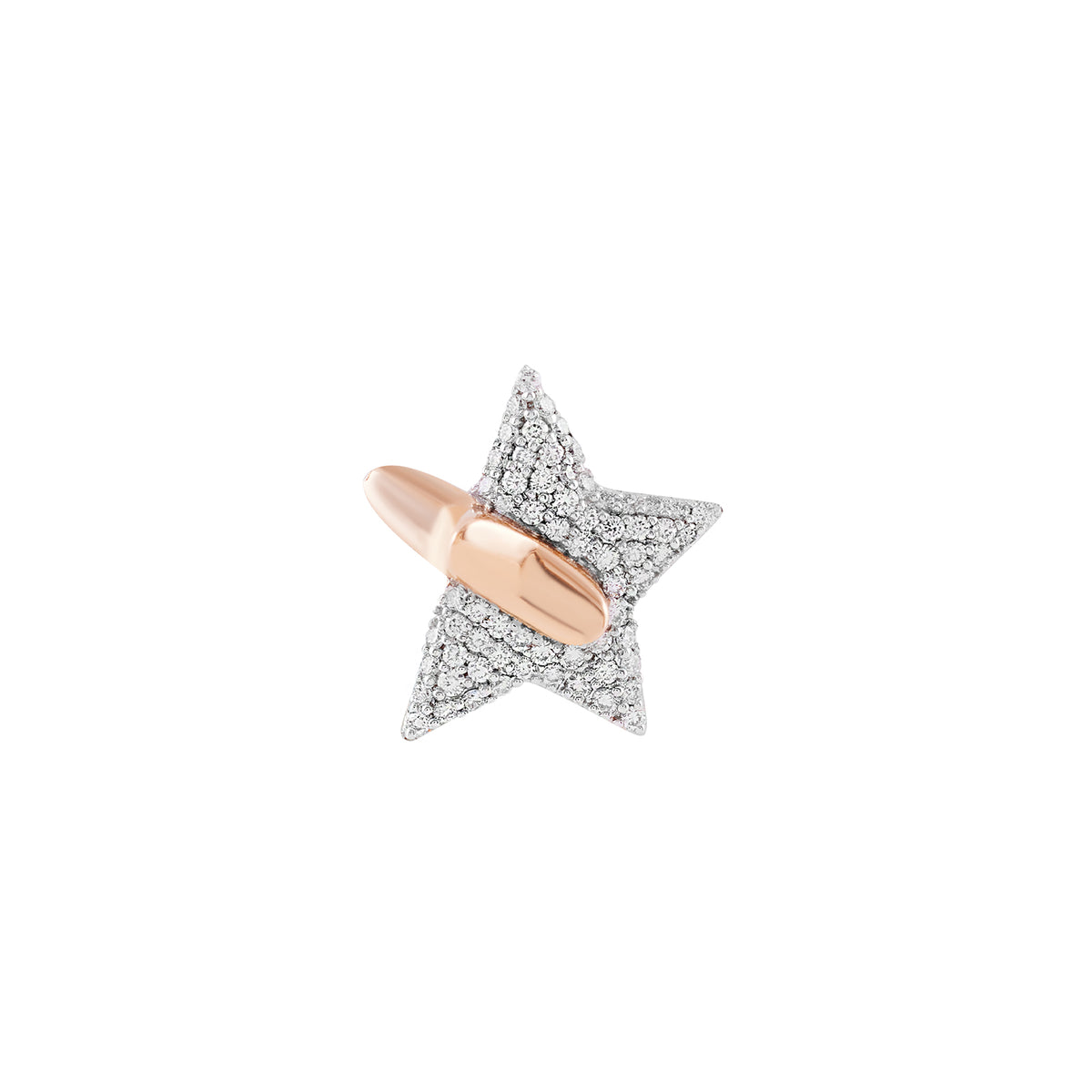 Interstar Stud Earring