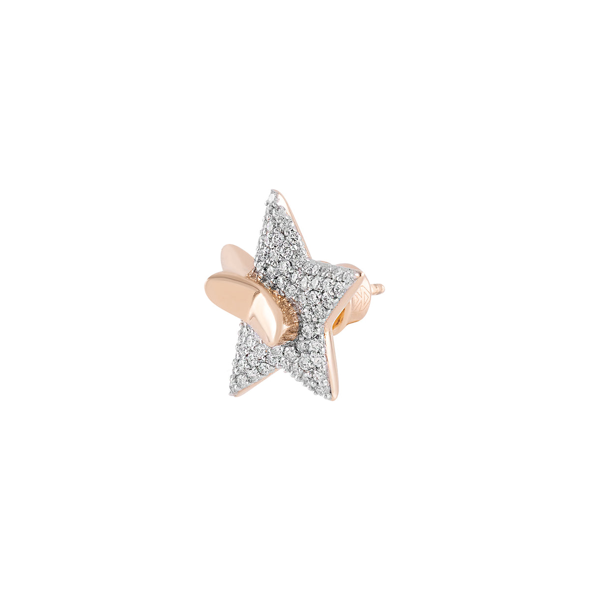 Interstar Stud Earring