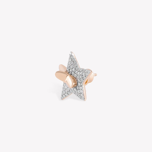Interstar Stud Earring