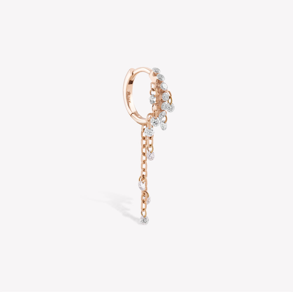 Lucine Hoop Earring