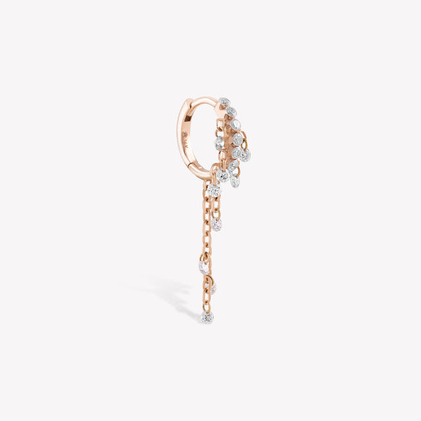 Lucine Hoop Earring