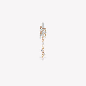 Lucine Hoop Earring