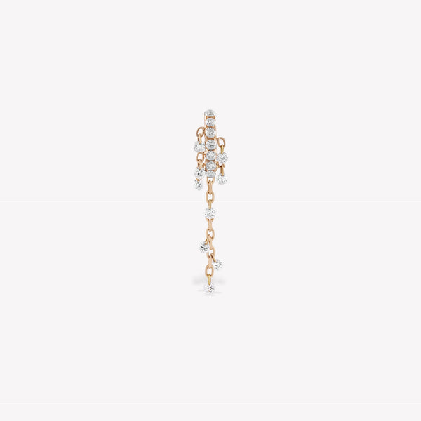 Lucine Hoop Earring