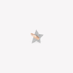 Interstar Mini Stud Earring