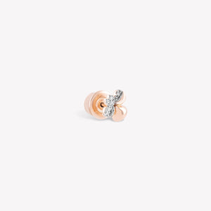 Clover Stud Earring