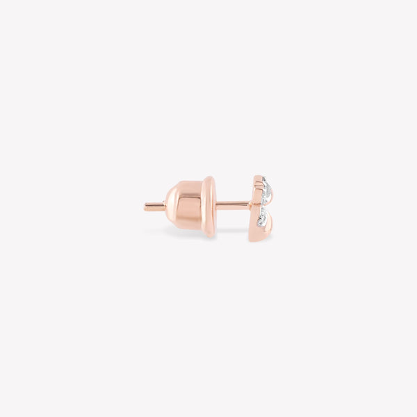 Clover Stud Earring