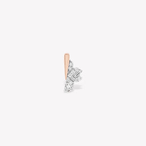 Flor Stud Earring