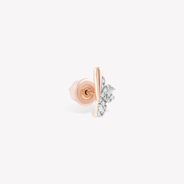 Flor Stud Earring