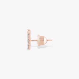 Flor Stud Earring