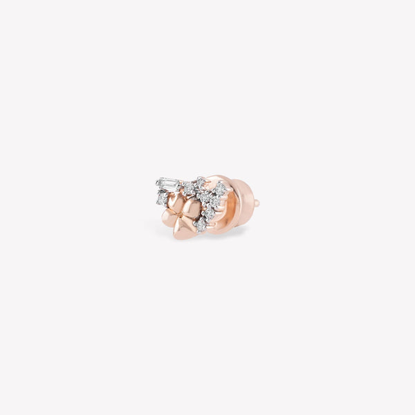 Duella Stud Earring