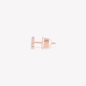 Duella Stud Earring