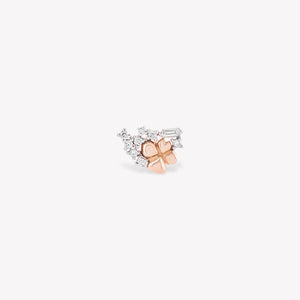 Duella Stud Earring