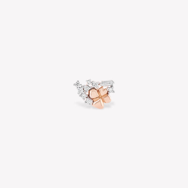 Duella Stud Earring