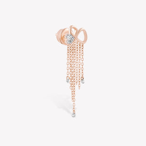 Fortuna Stud Earring