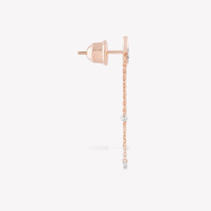 Fortuna Stud Earring