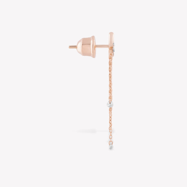 Fortuna Stud Earring