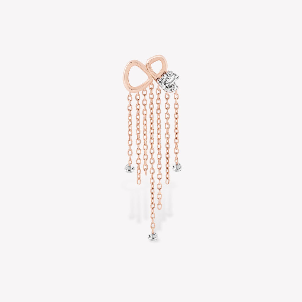 Fortuna Stud Earring