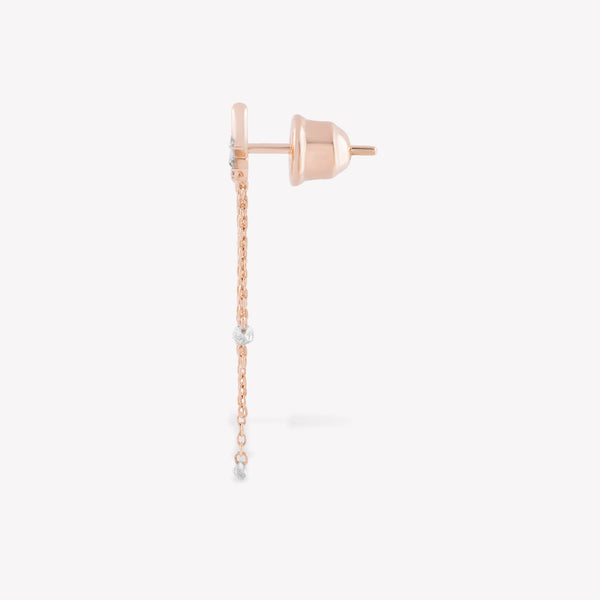 Fortuna Stud Earring