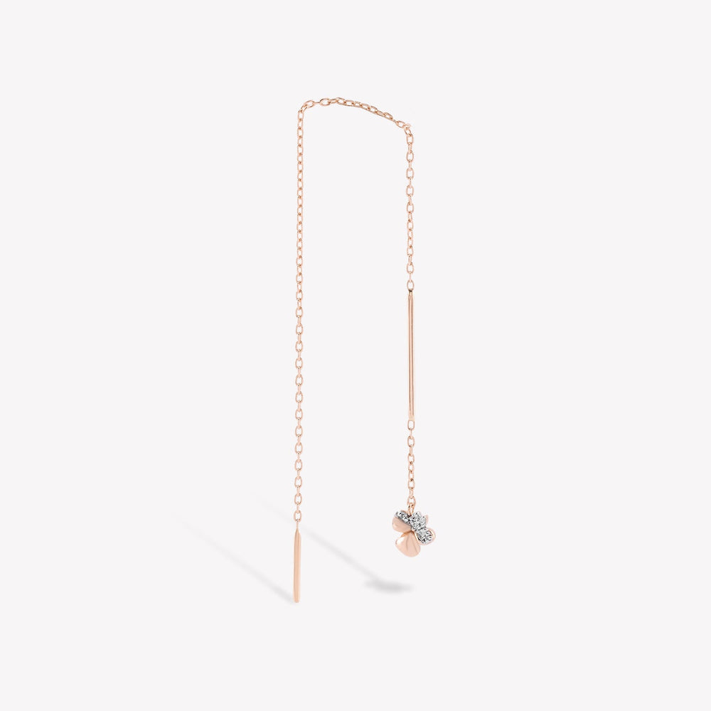 Clover Dangling Earring