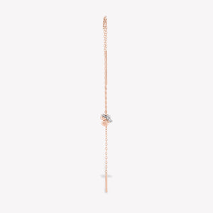 Clover Dangling Earring