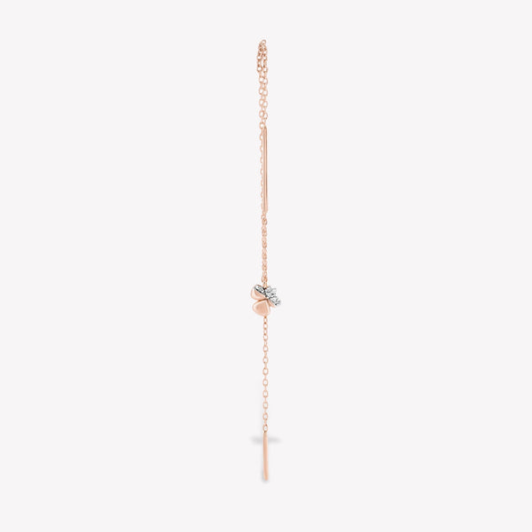 Clover Dangling Earring