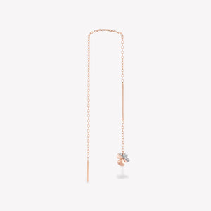 Clover Dangling Earring