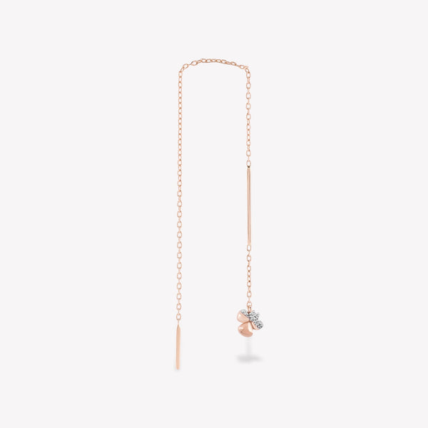 Clover Dangling Earring