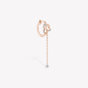 Clovelle Hoop Earring