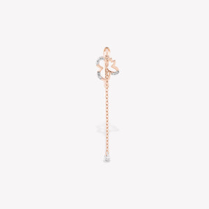 Clovelle Hoop Earring
