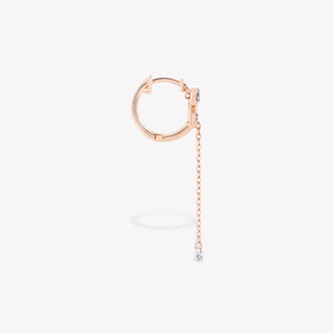 Clovelle Hoop Earring
