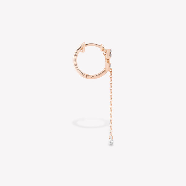 Clovelle Hoop Earring