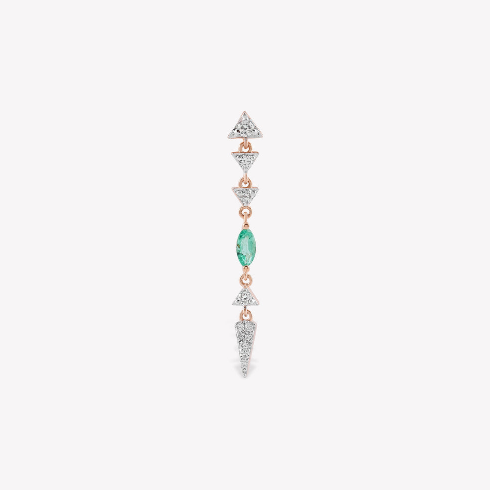 Fizz Dangling Earring