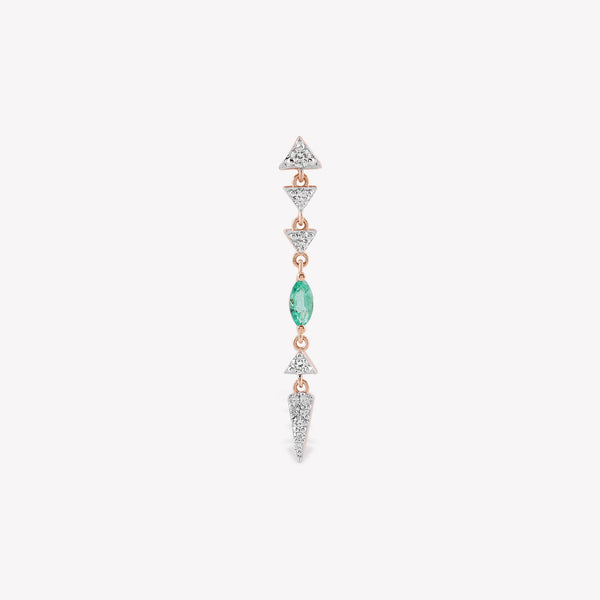 Fizz Dangling Earring