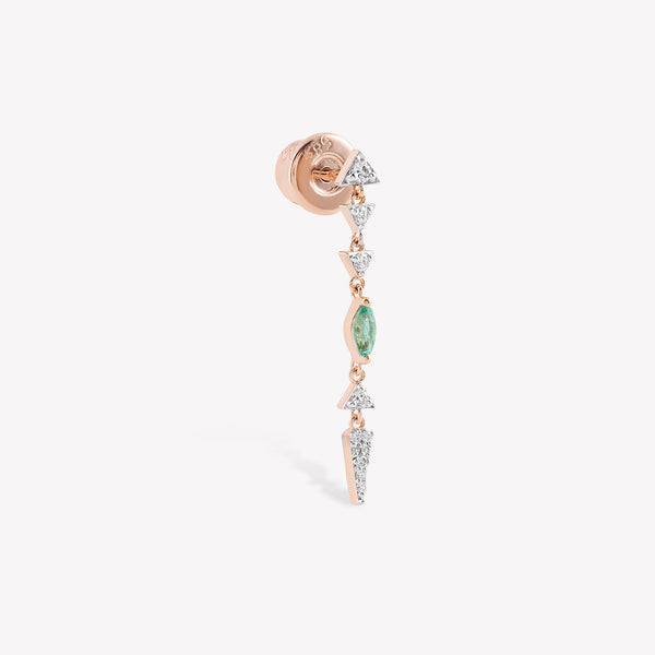 Fizz Dangling Earring