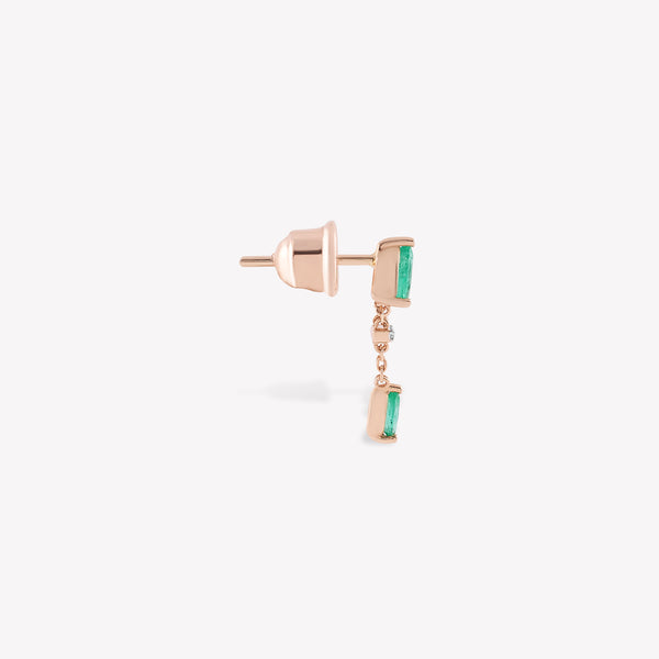 Wink Dangling Earring