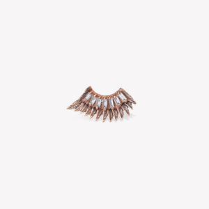 Winged Stud Earring