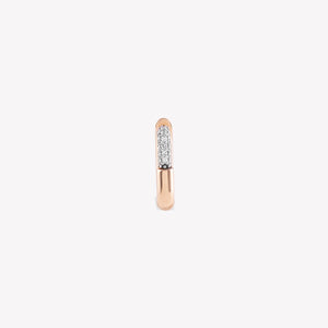 Wanderlust Mini Hoop Earring
