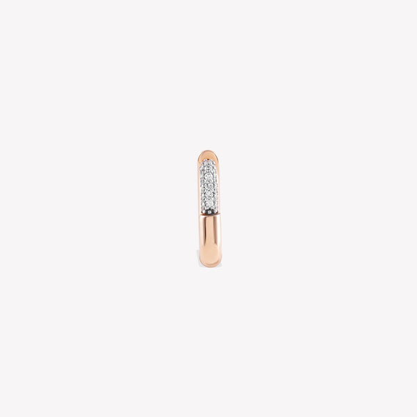 Wanderlust Mini Hoop Earring